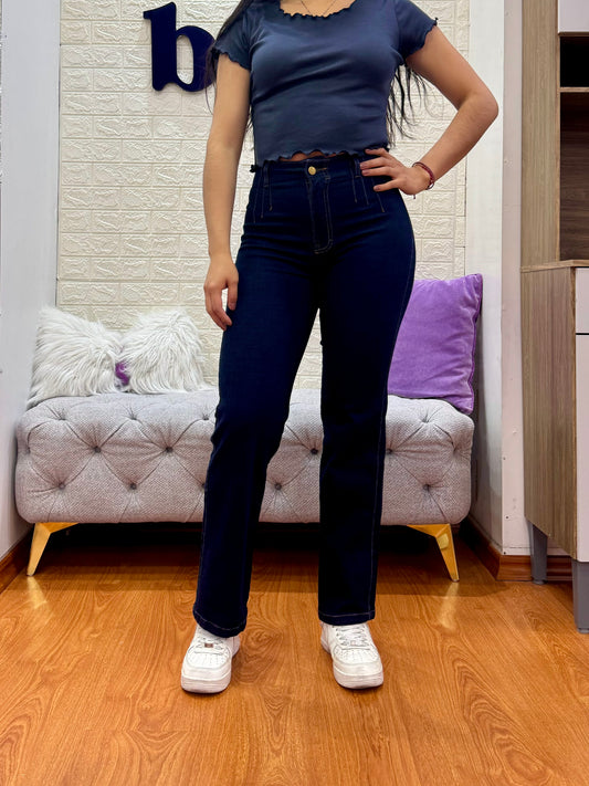 Straight Jeans de Avispa