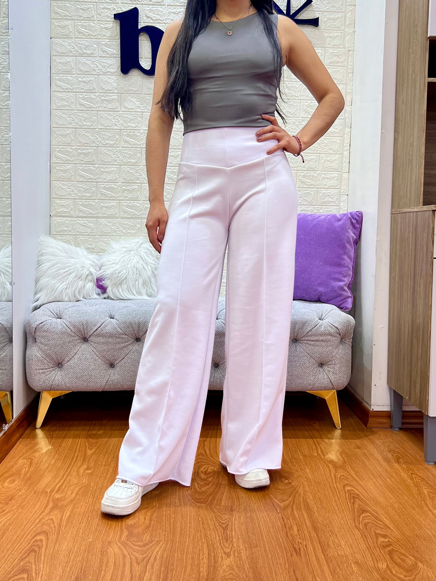 Palazzo Pants