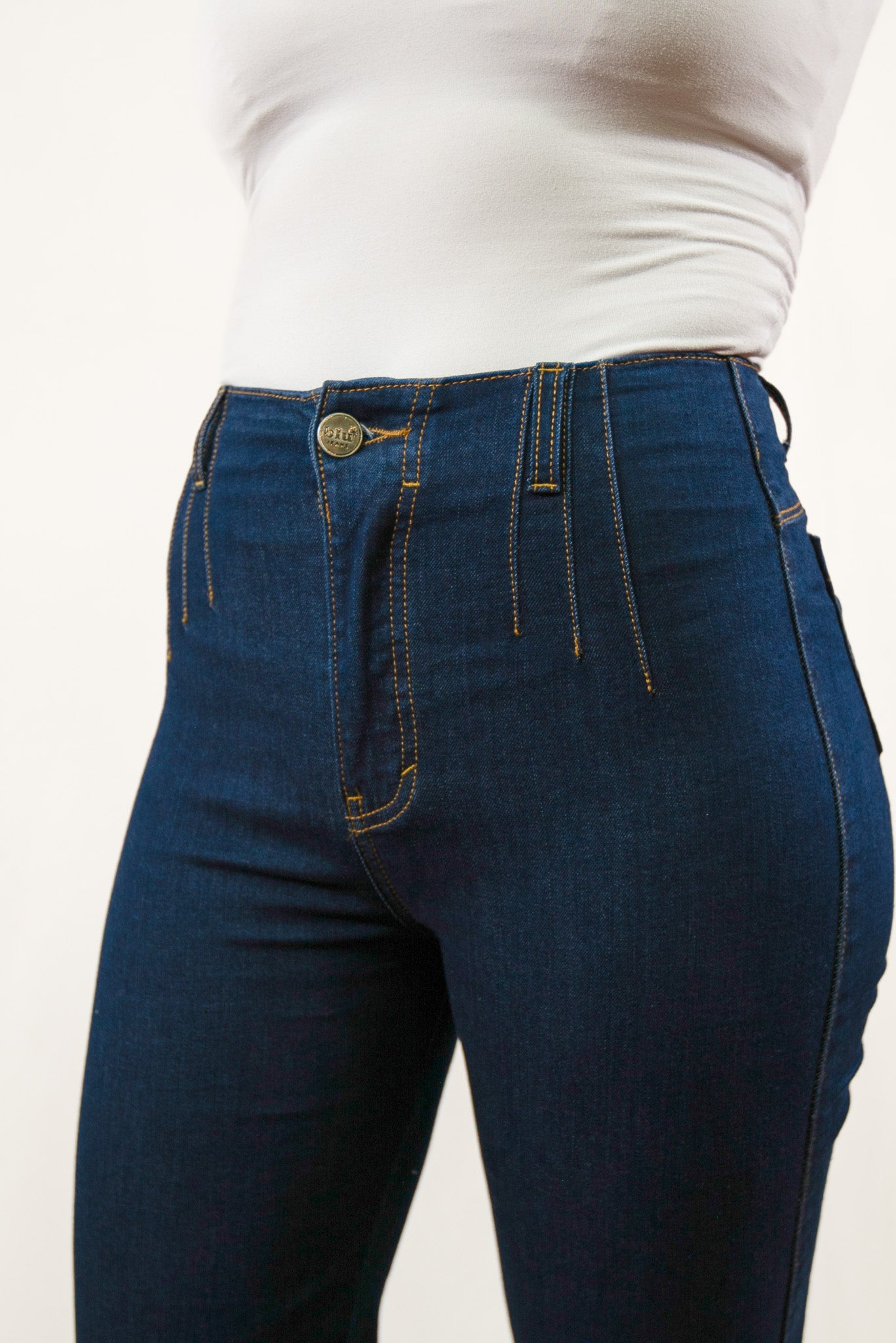 Straight Jeans de Avispa