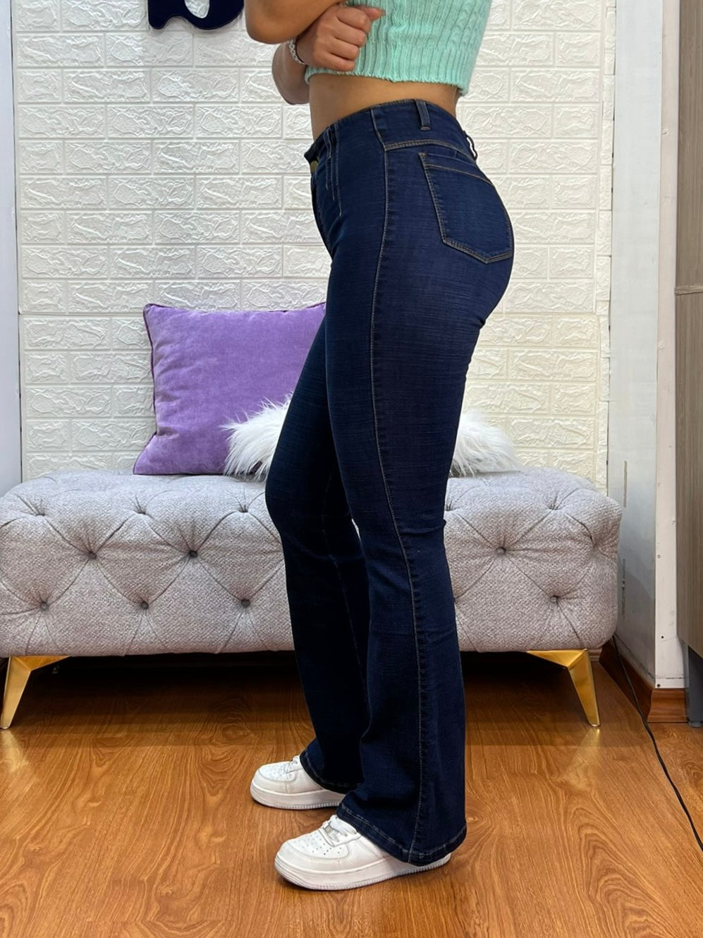 Bootcut Jeans de Avispa